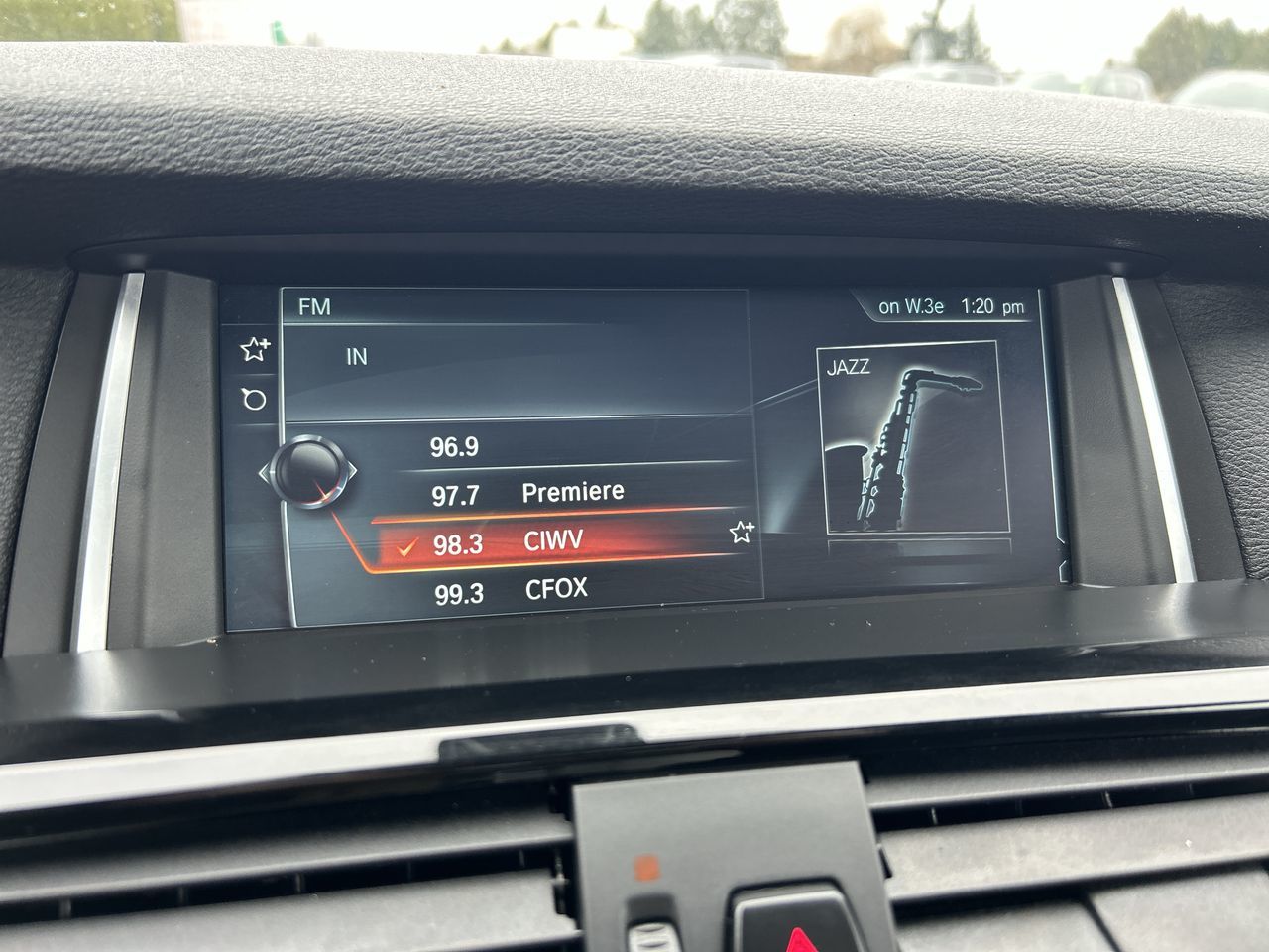 2017 BMW X3 in Richmond, British Columbia