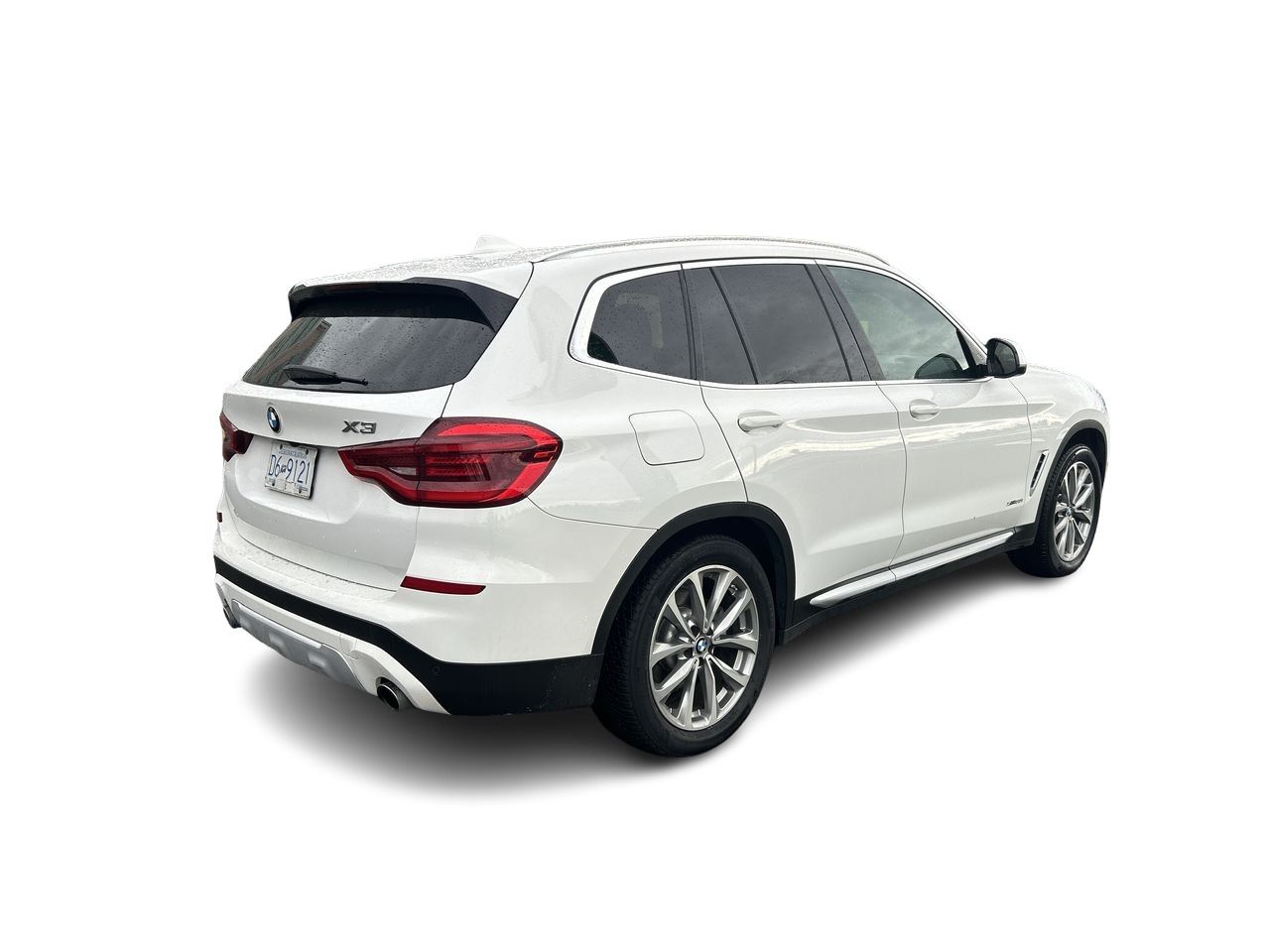 BMW X3  2018 à Richmond, Colombie-Britannique