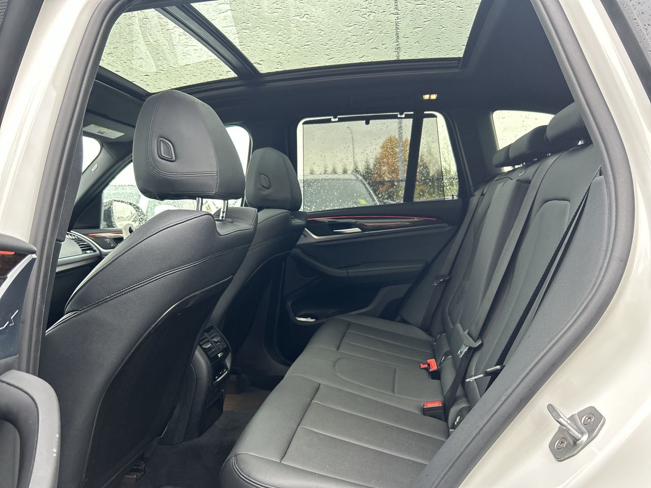 BMW X3  2018 à Richmond, Colombie-Britannique