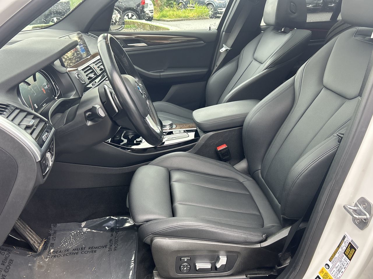 BMW X3  2018 à Richmond, Colombie-Britannique