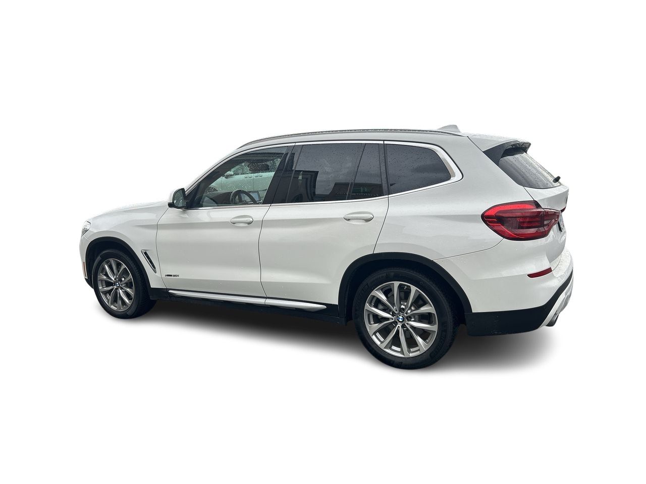 BMW X3  2018 à Richmond, Colombie-Britannique