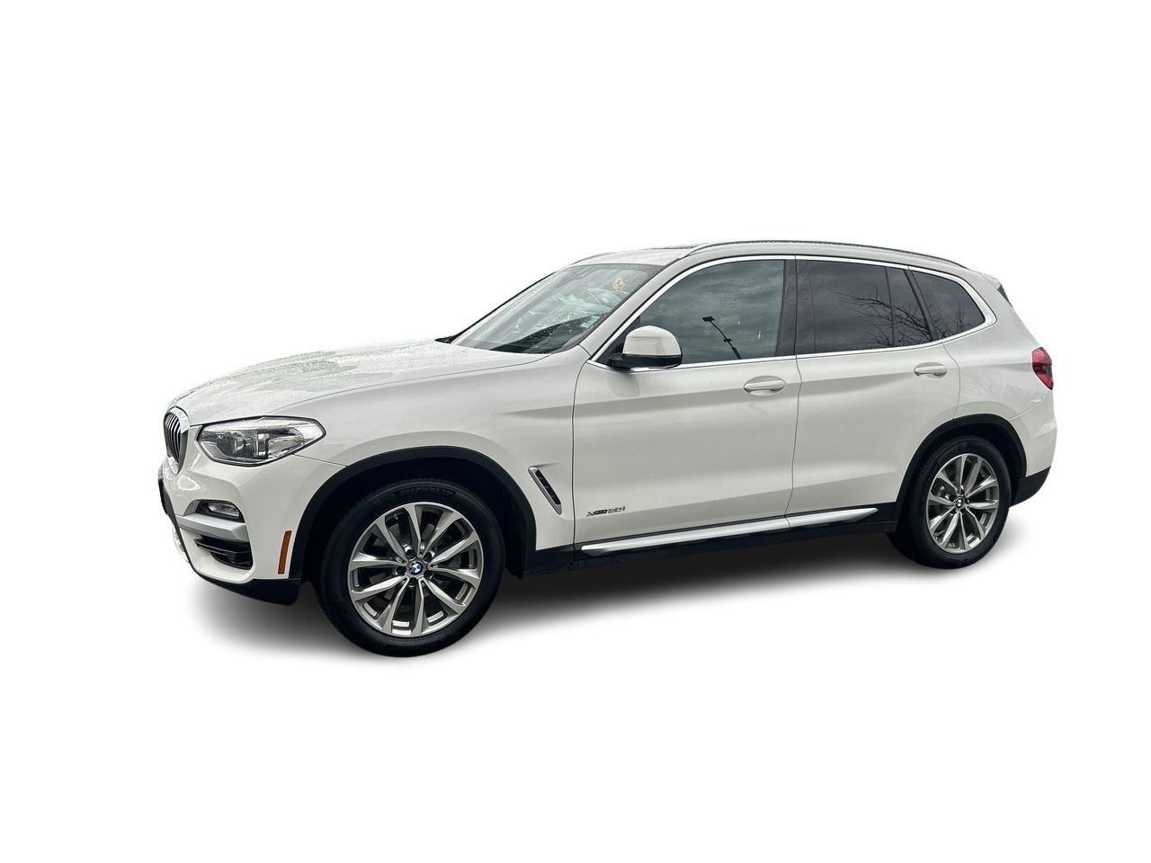 BMW X3  2018 à Richmond, Colombie-Britannique