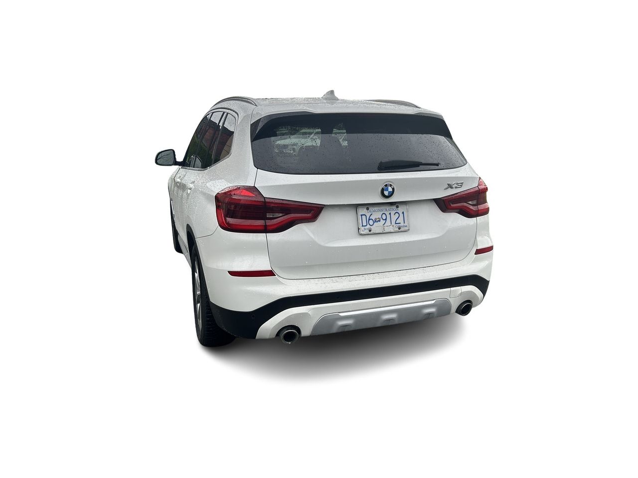 BMW X3  2018 à Richmond, Colombie-Britannique