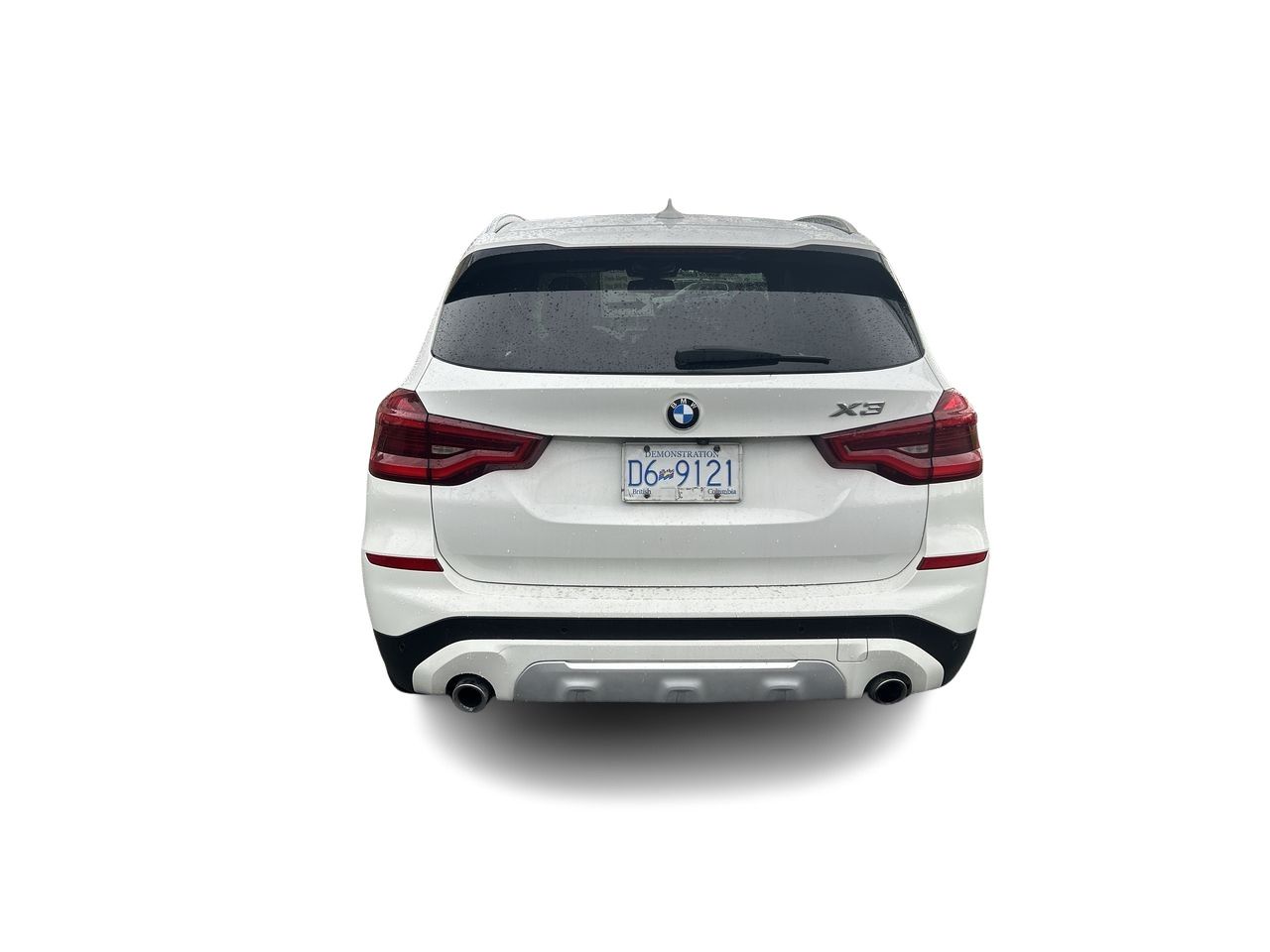 BMW X3  2018 à Richmond, Colombie-Britannique