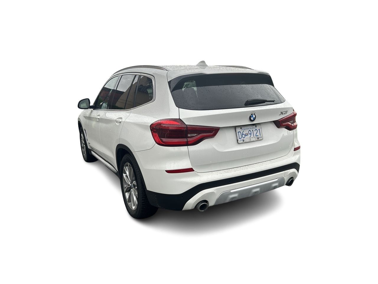 BMW X3  2018 à Richmond, Colombie-Britannique