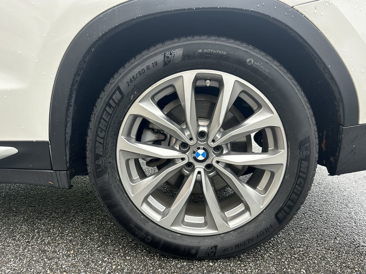 BMW X3  2018 à Richmond, Colombie-Britannique