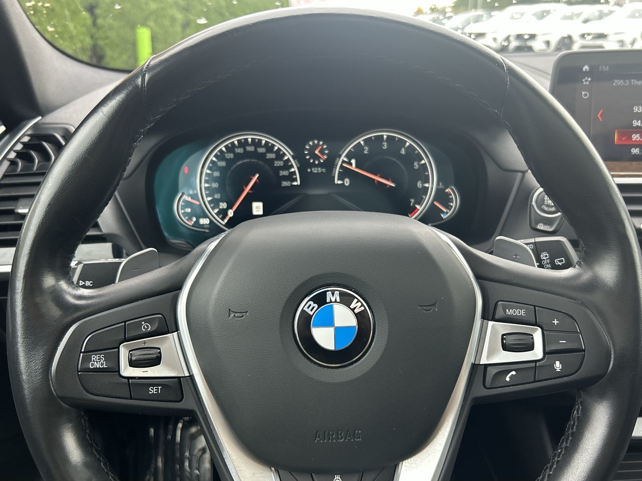 BMW X3  2018 à Richmond, Colombie-Britannique