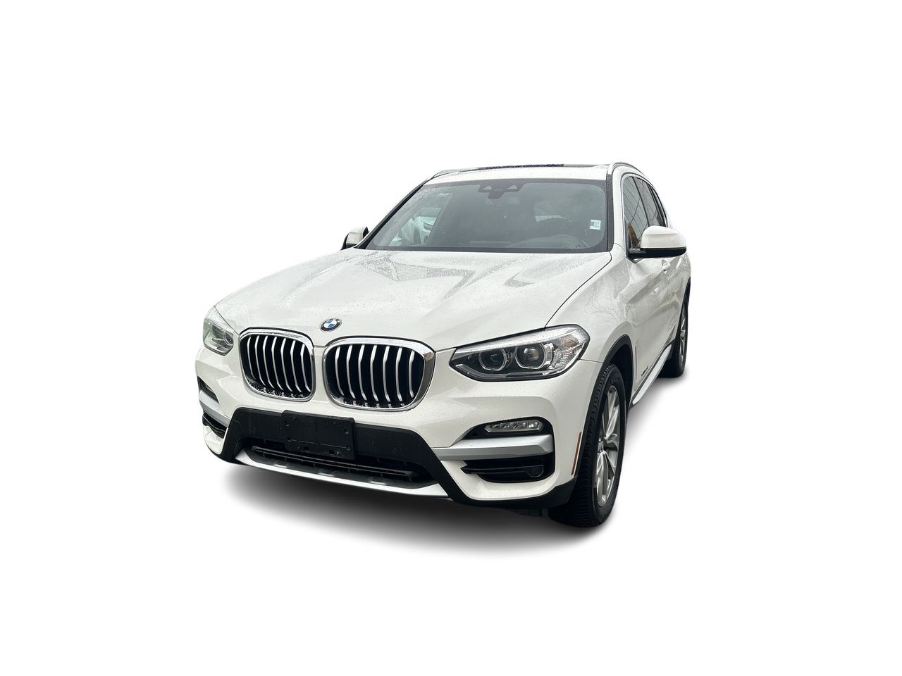 BMW X3  2018 à Richmond, Colombie-Britannique