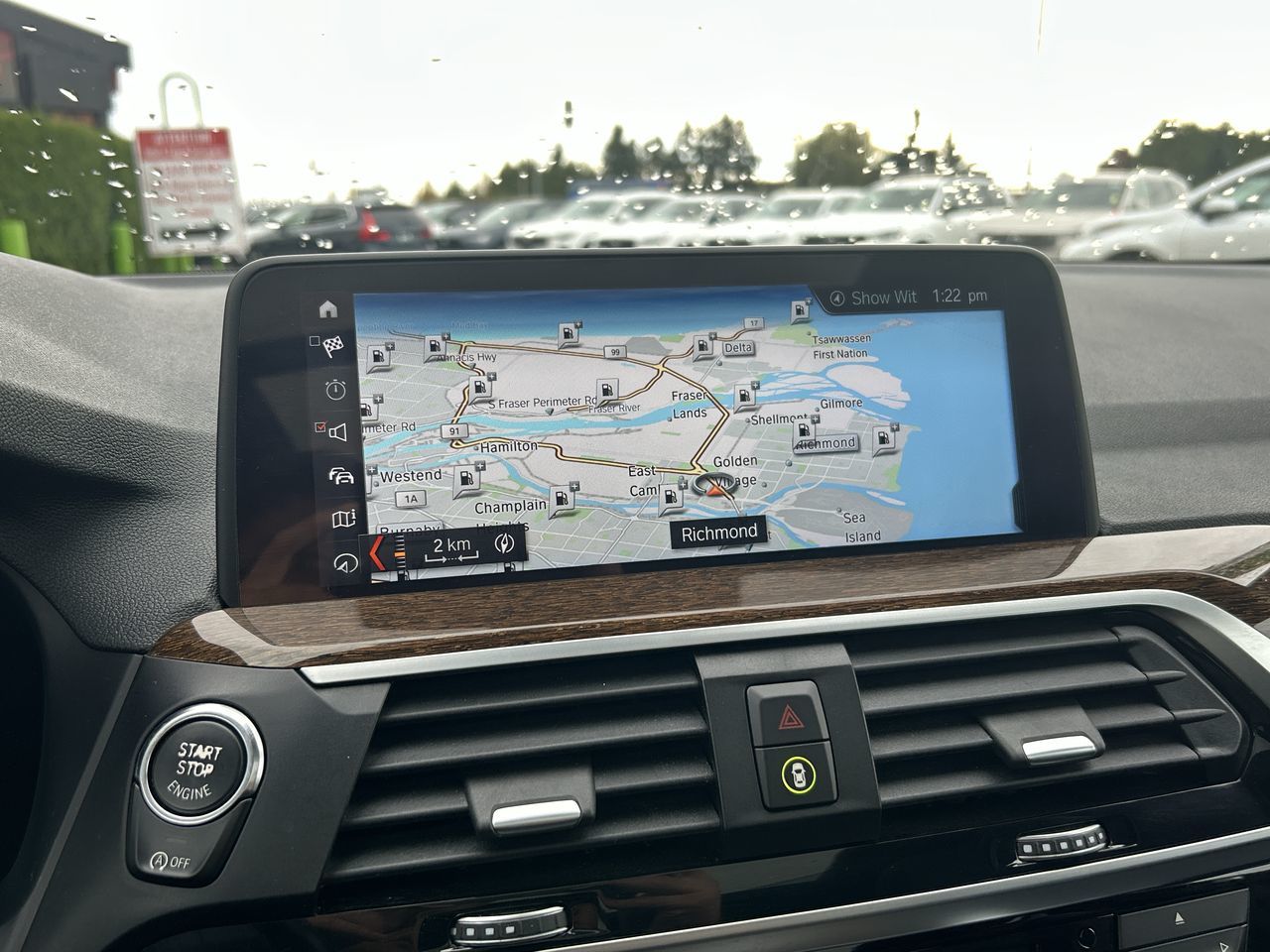 BMW X3  2018 à Richmond, Colombie-Britannique