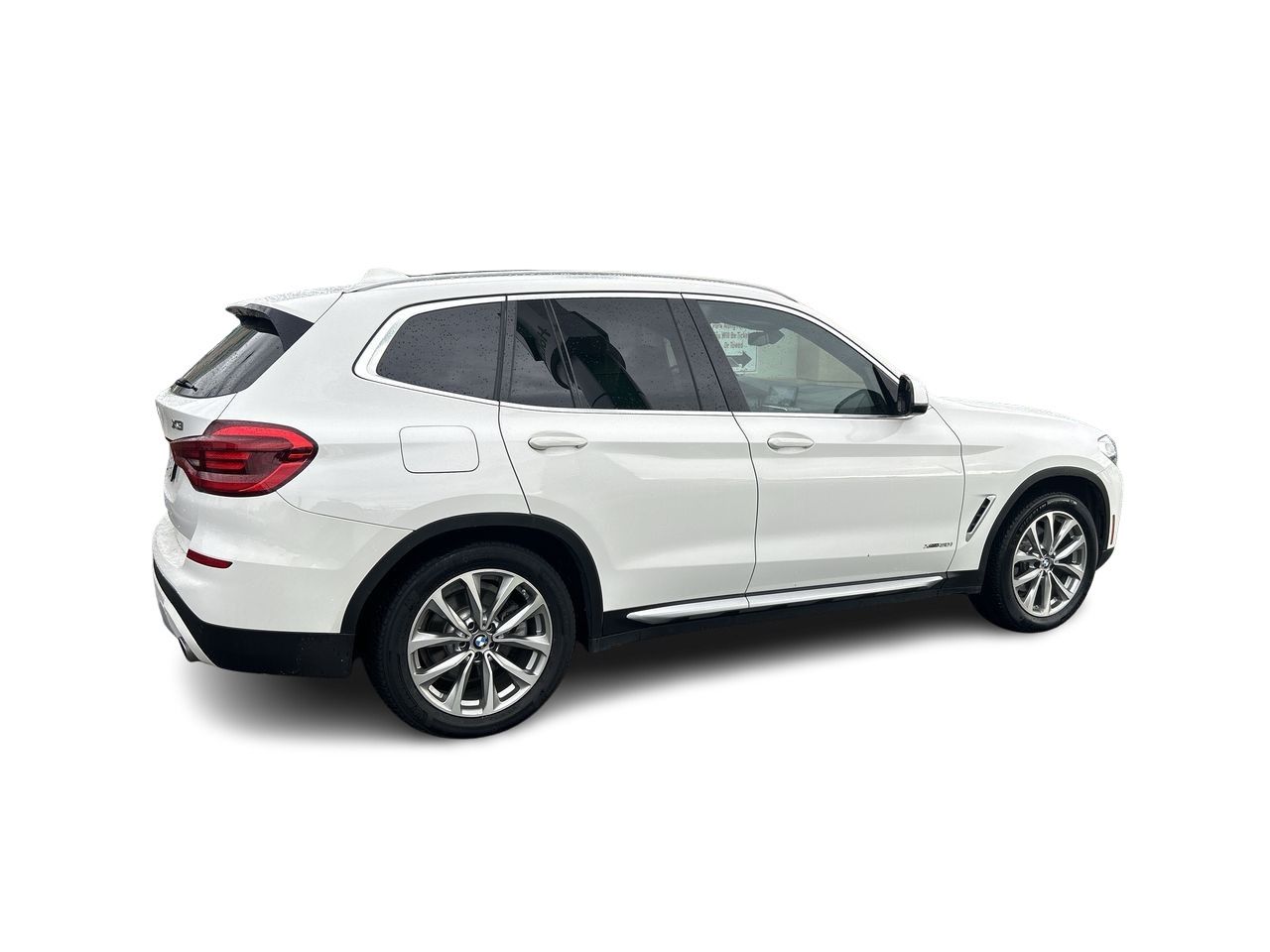 BMW X3  2018 à Richmond, Colombie-Britannique