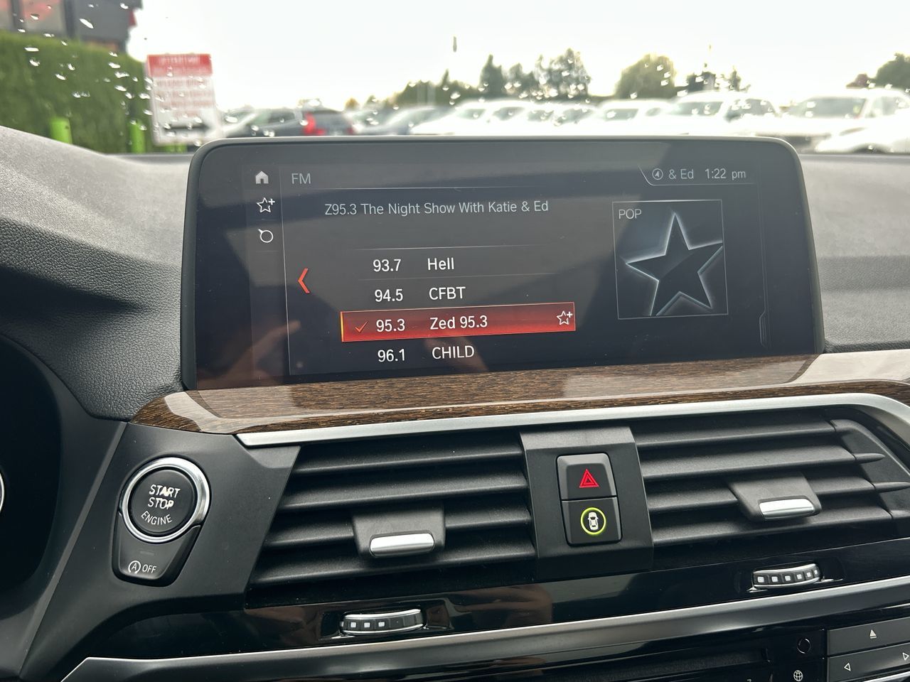 BMW X3  2018 à Richmond, Colombie-Britannique