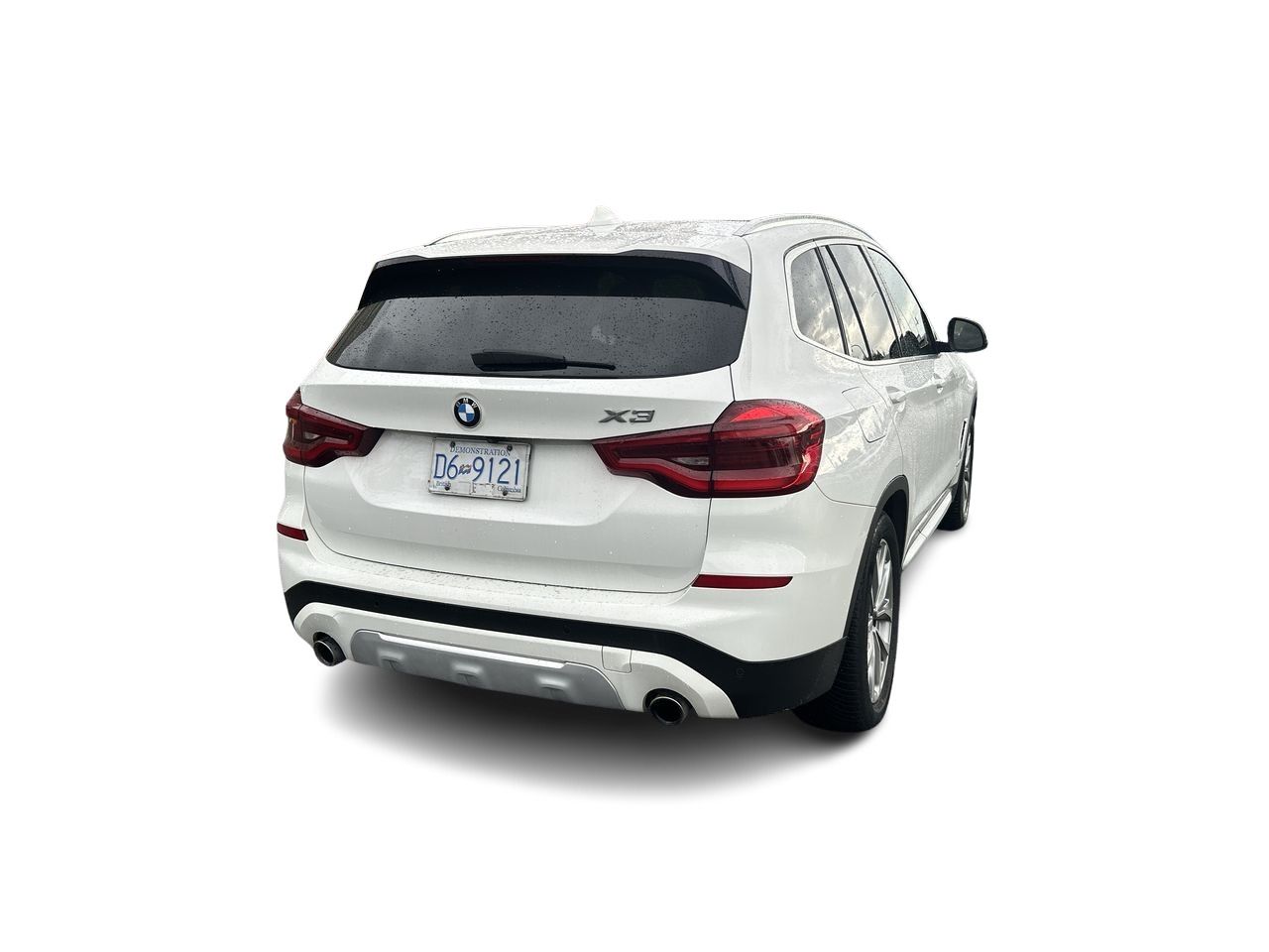 BMW X3  2018 à Richmond, Colombie-Britannique