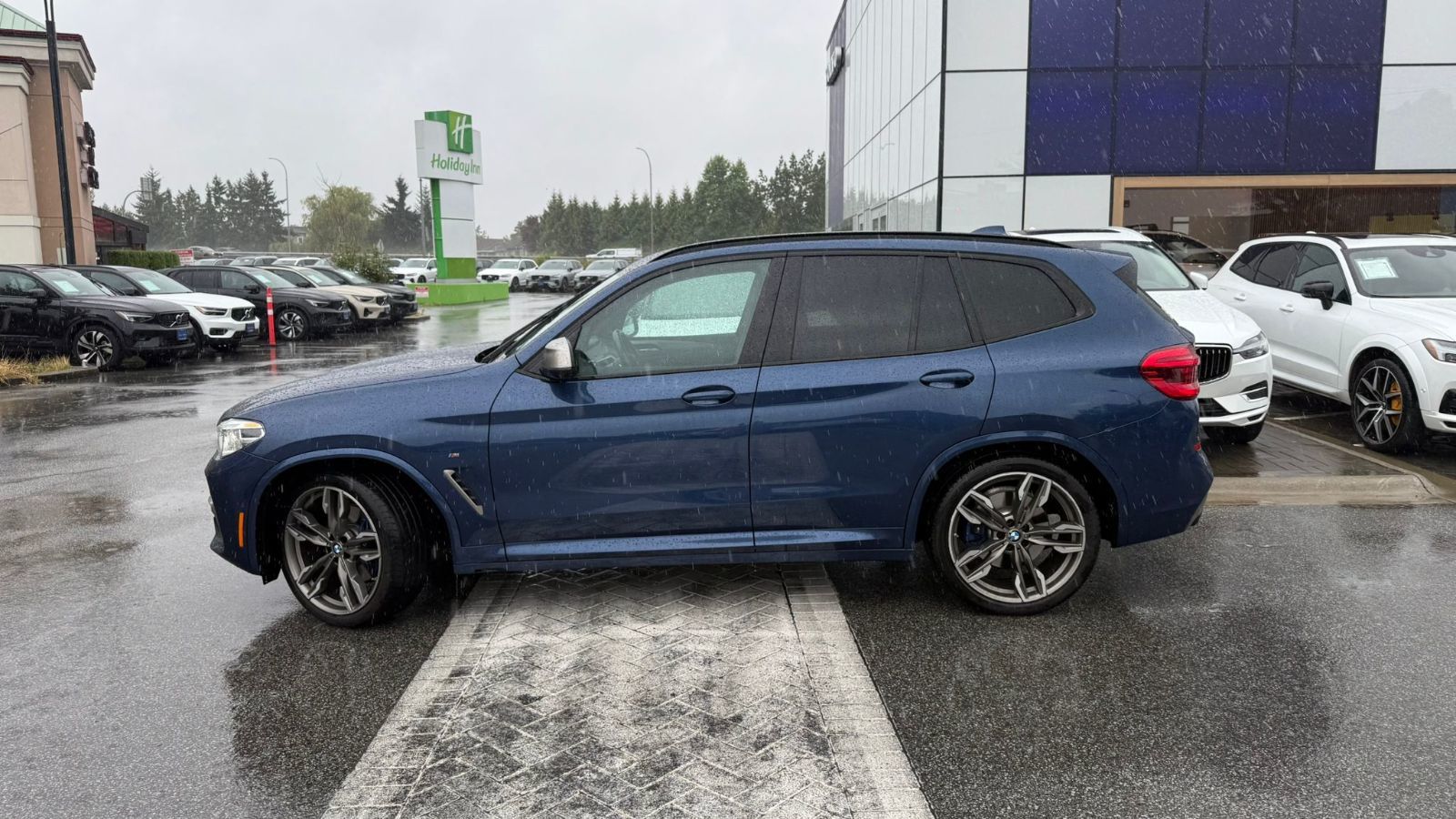 BMW X3  2019 à Richmond, Colombie-Britannique