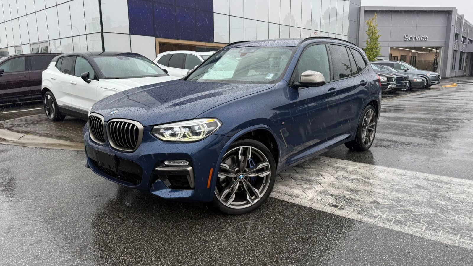 BMW X3  2019 à Richmond, Colombie-Britannique