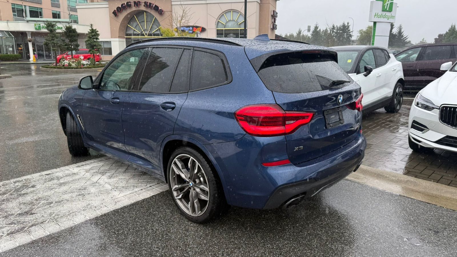 BMW X3  2019 à Richmond, Colombie-Britannique