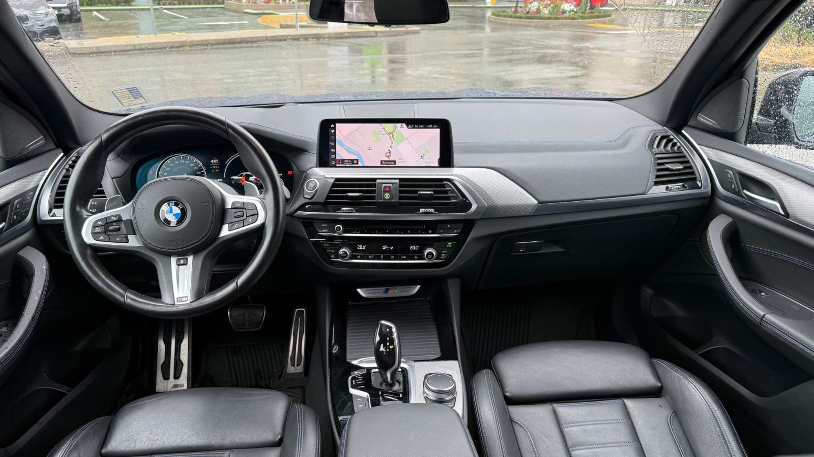 BMW X3  2019 à Richmond, Colombie-Britannique