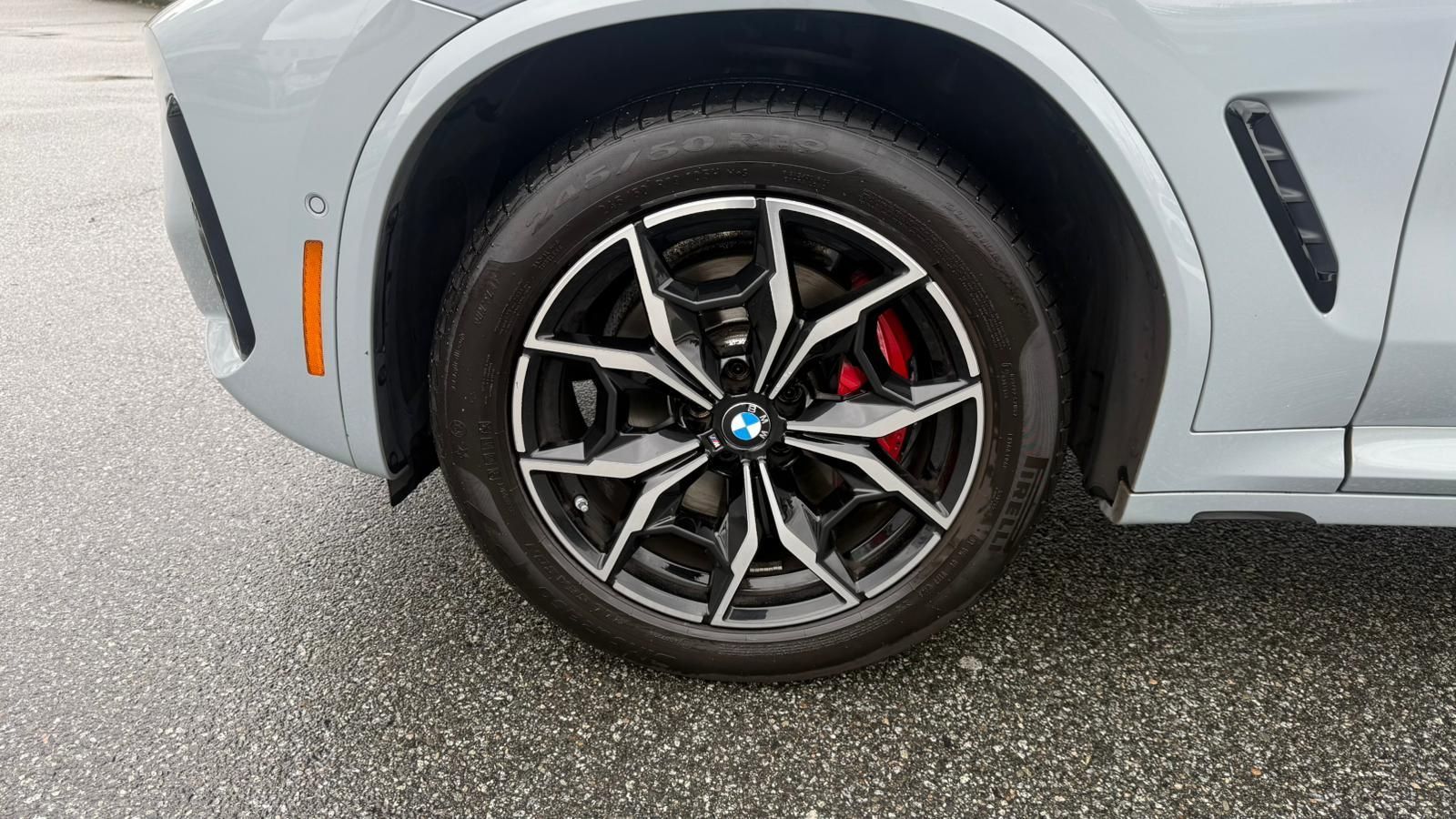 2023 BMW X3 in Richmond, British Columbia