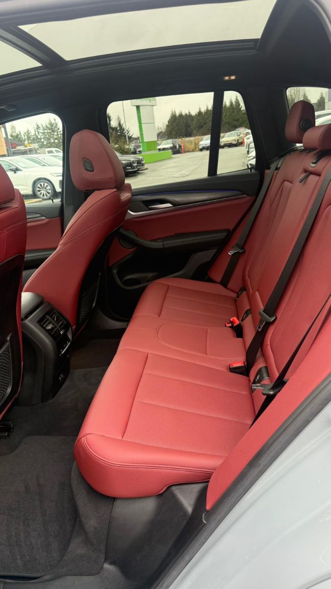 2023 BMW X3 in Richmond, British Columbia
