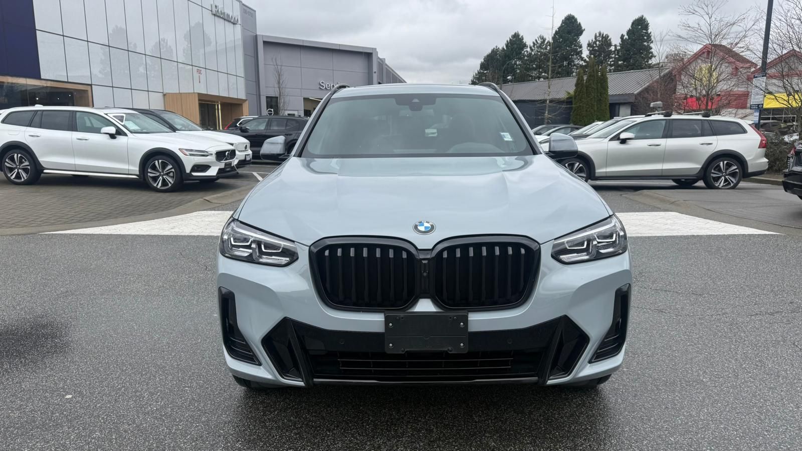 2023 BMW X3 in Richmond, British Columbia