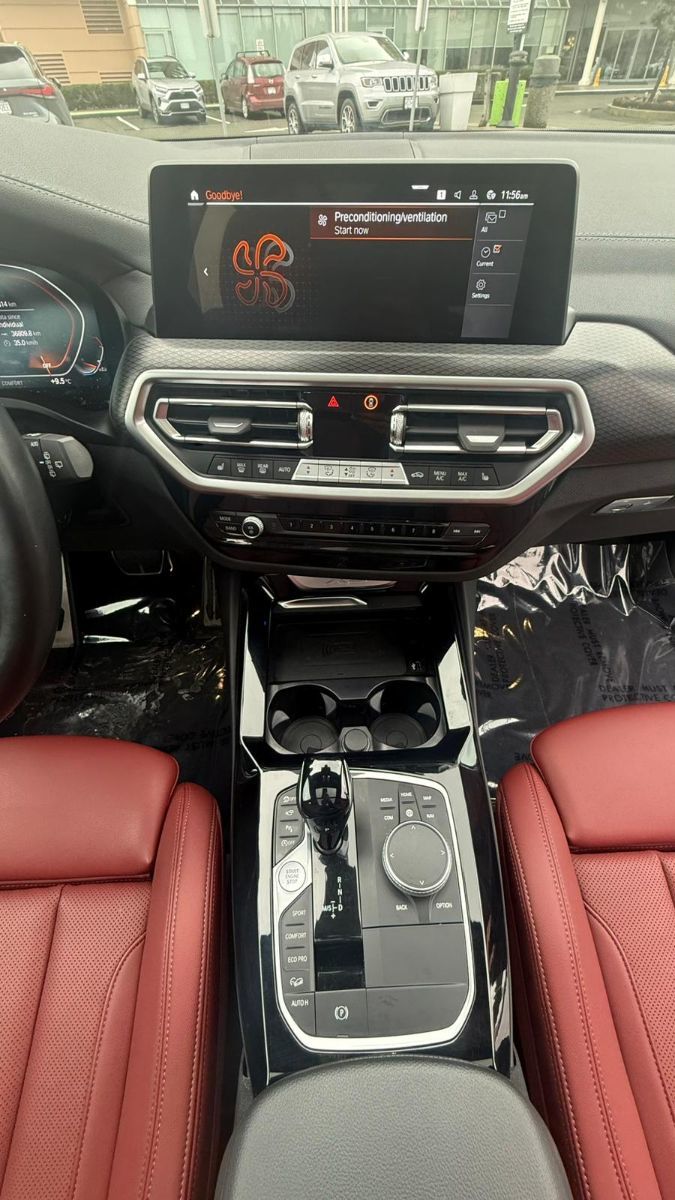 2023 BMW X3 in Richmond, British Columbia