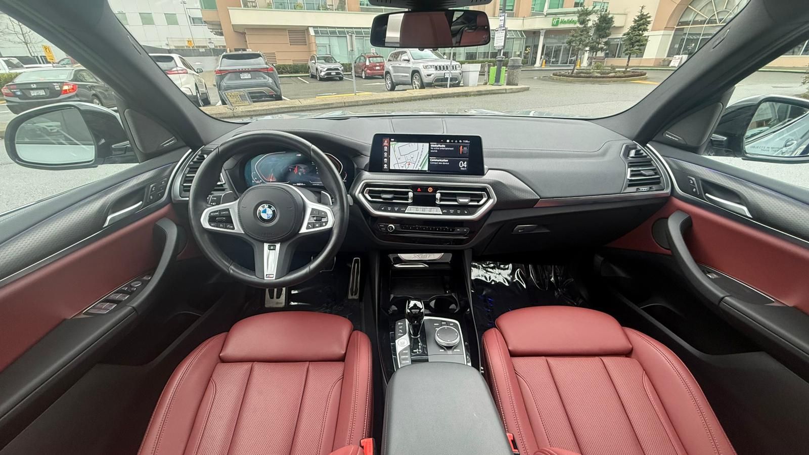 2023 BMW X3 in Richmond, British Columbia