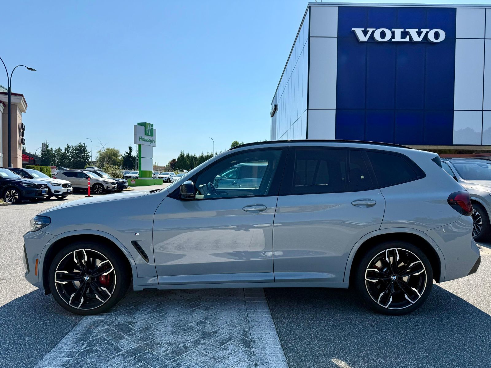 BMW X3  2024 à Richmond, Colombie-Britannique