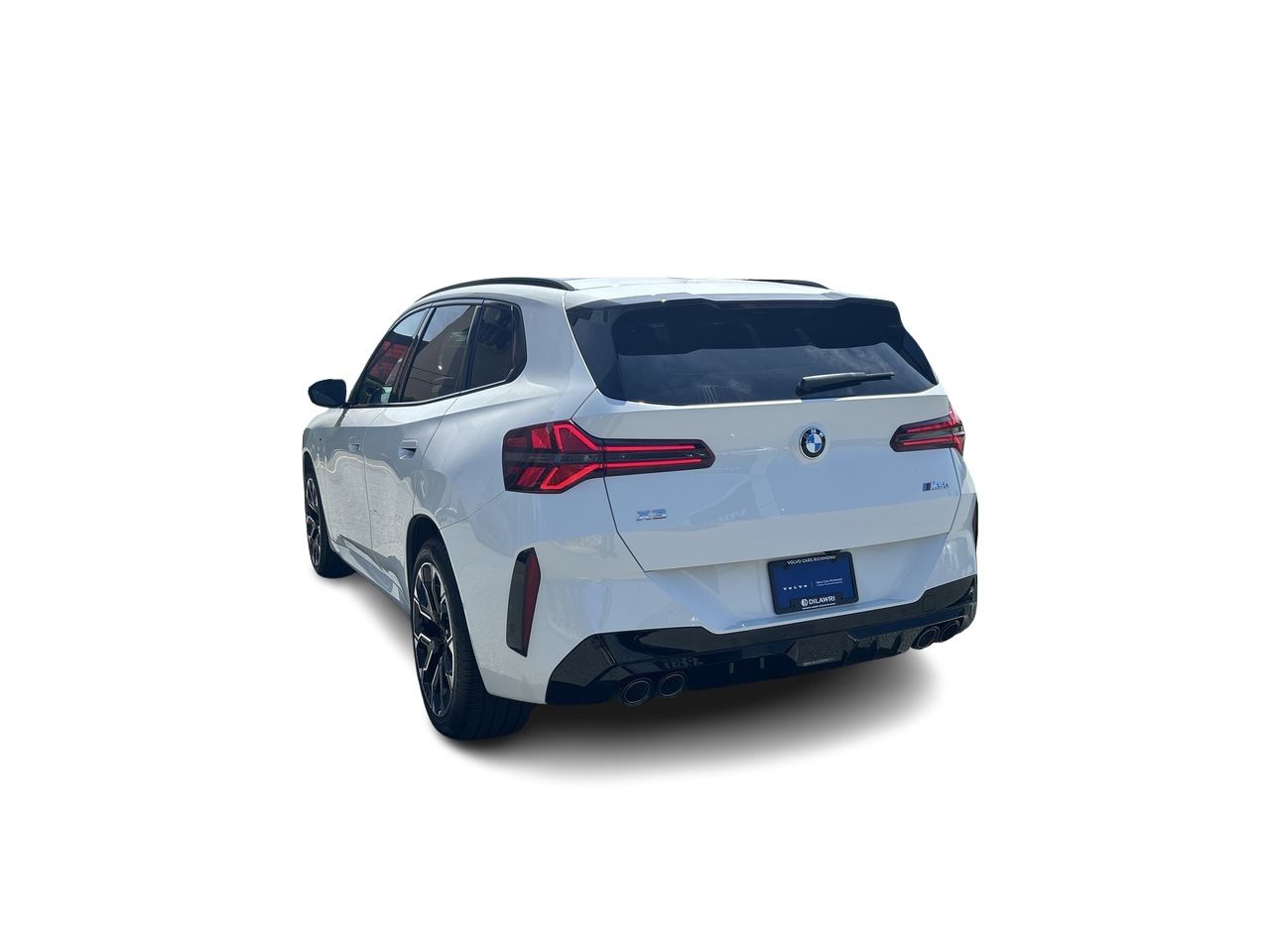 2025 BMW X3 in Richmond, British Columbia