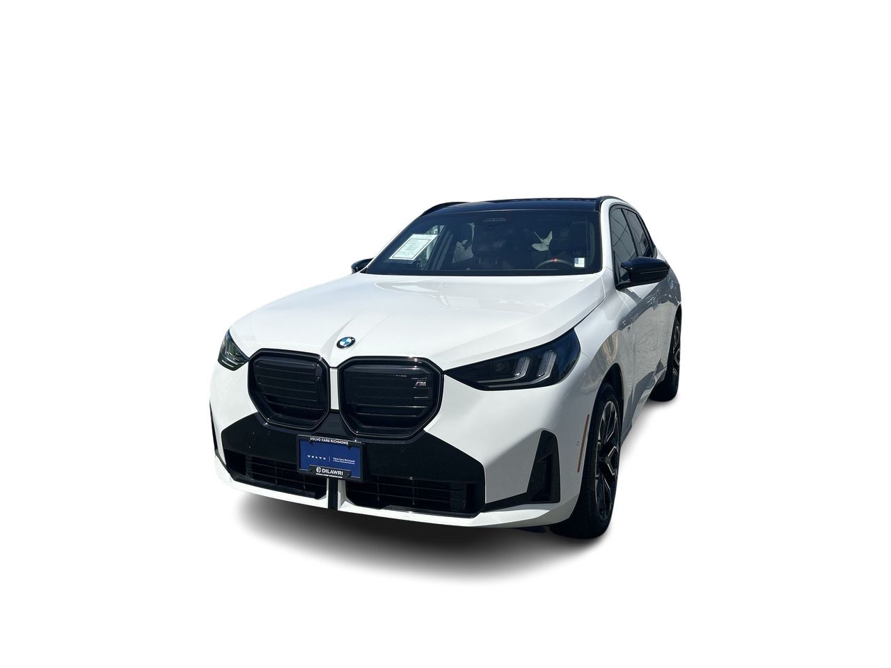 2025 BMW X3 in Richmond, British Columbia