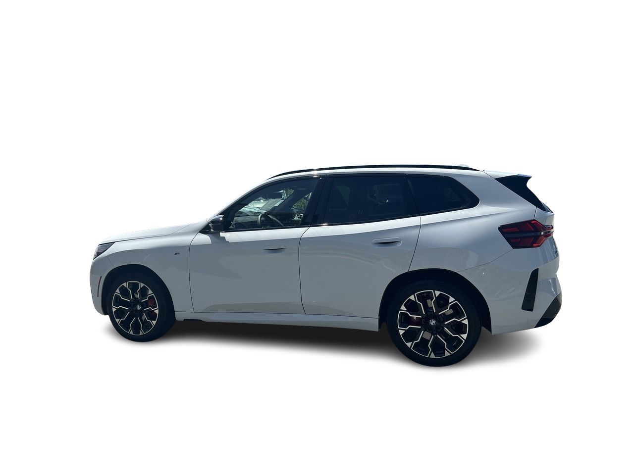 2025 BMW X3 in Richmond, British Columbia