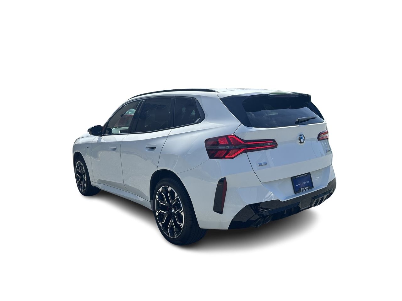 2025 BMW X3 in Richmond, British Columbia