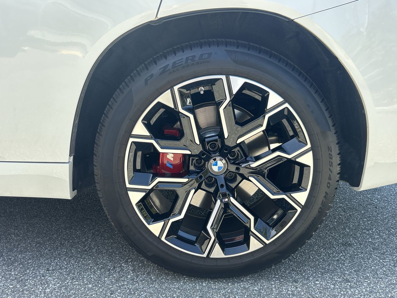 2025 BMW X3 in Richmond, British Columbia