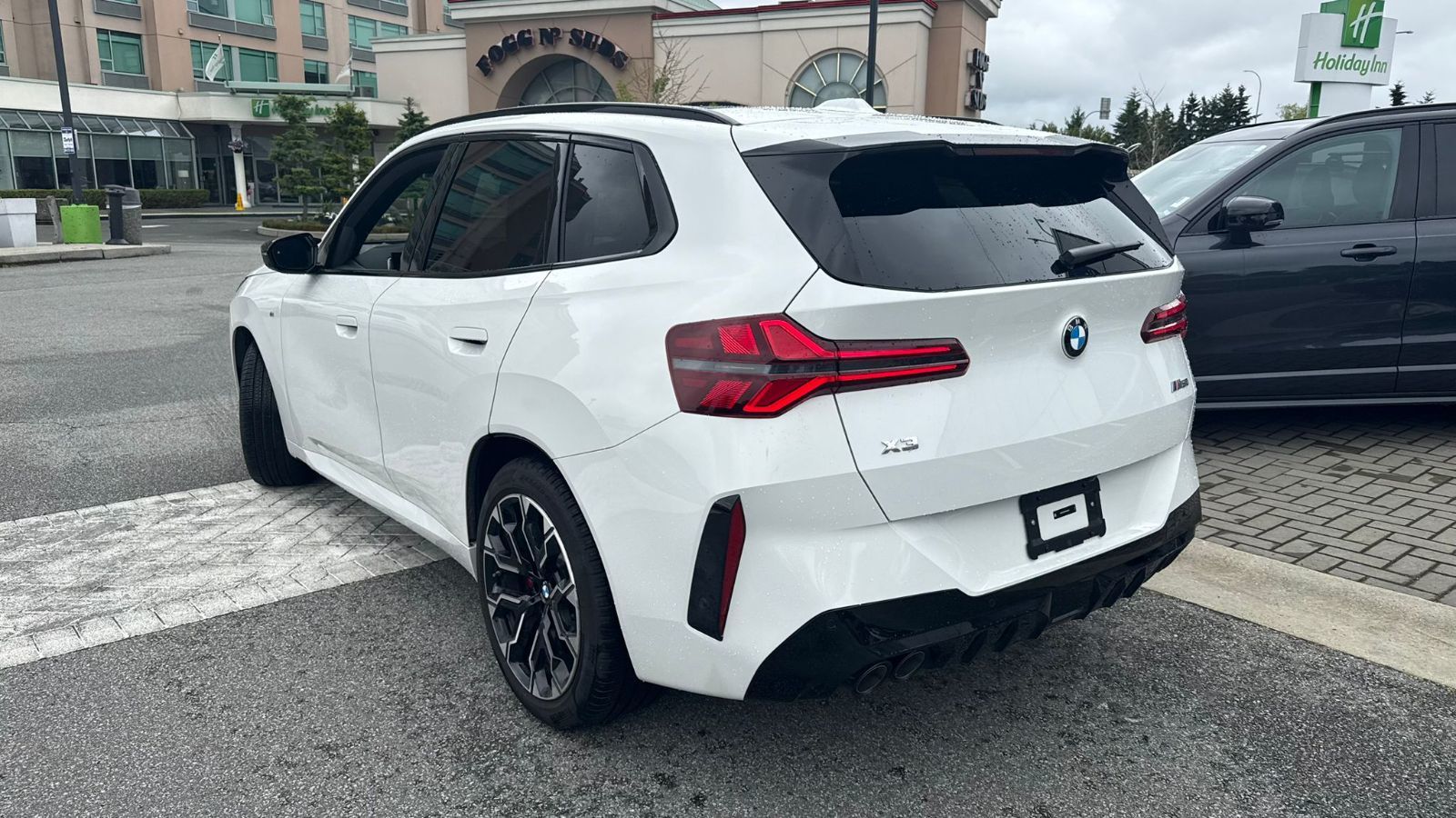 2025 BMW X3 in Richmond, British Columbia