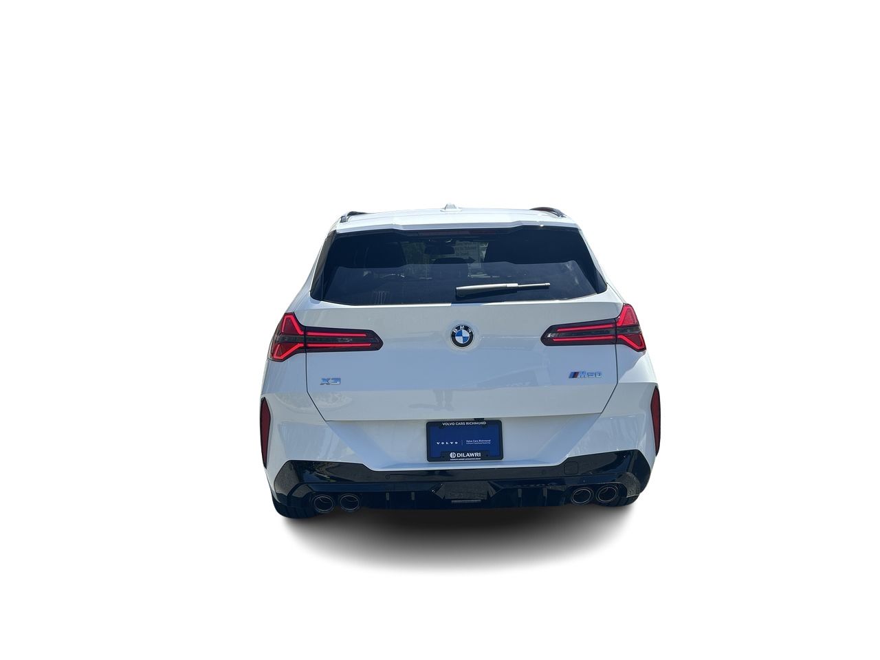 2025 BMW X3 in Richmond, British Columbia