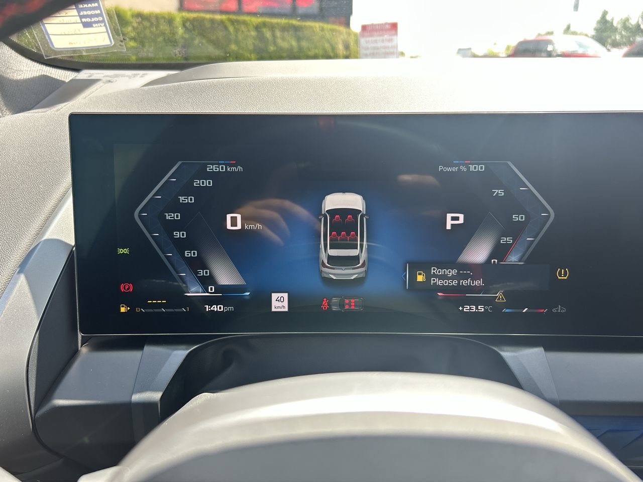 2025 BMW X3 in Richmond, British Columbia