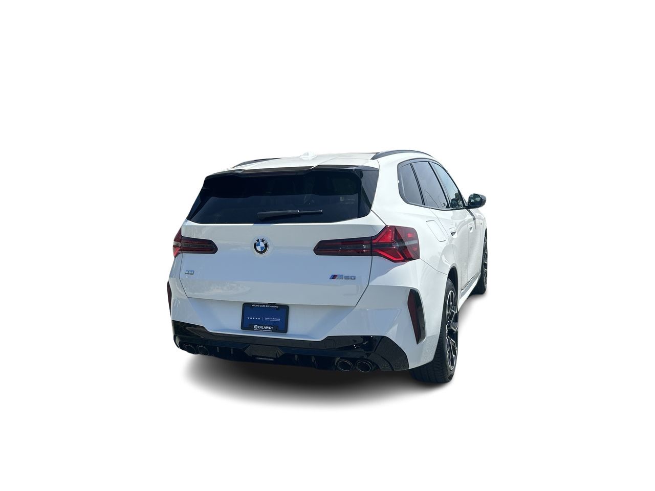 2025 BMW X3 in Richmond, British Columbia