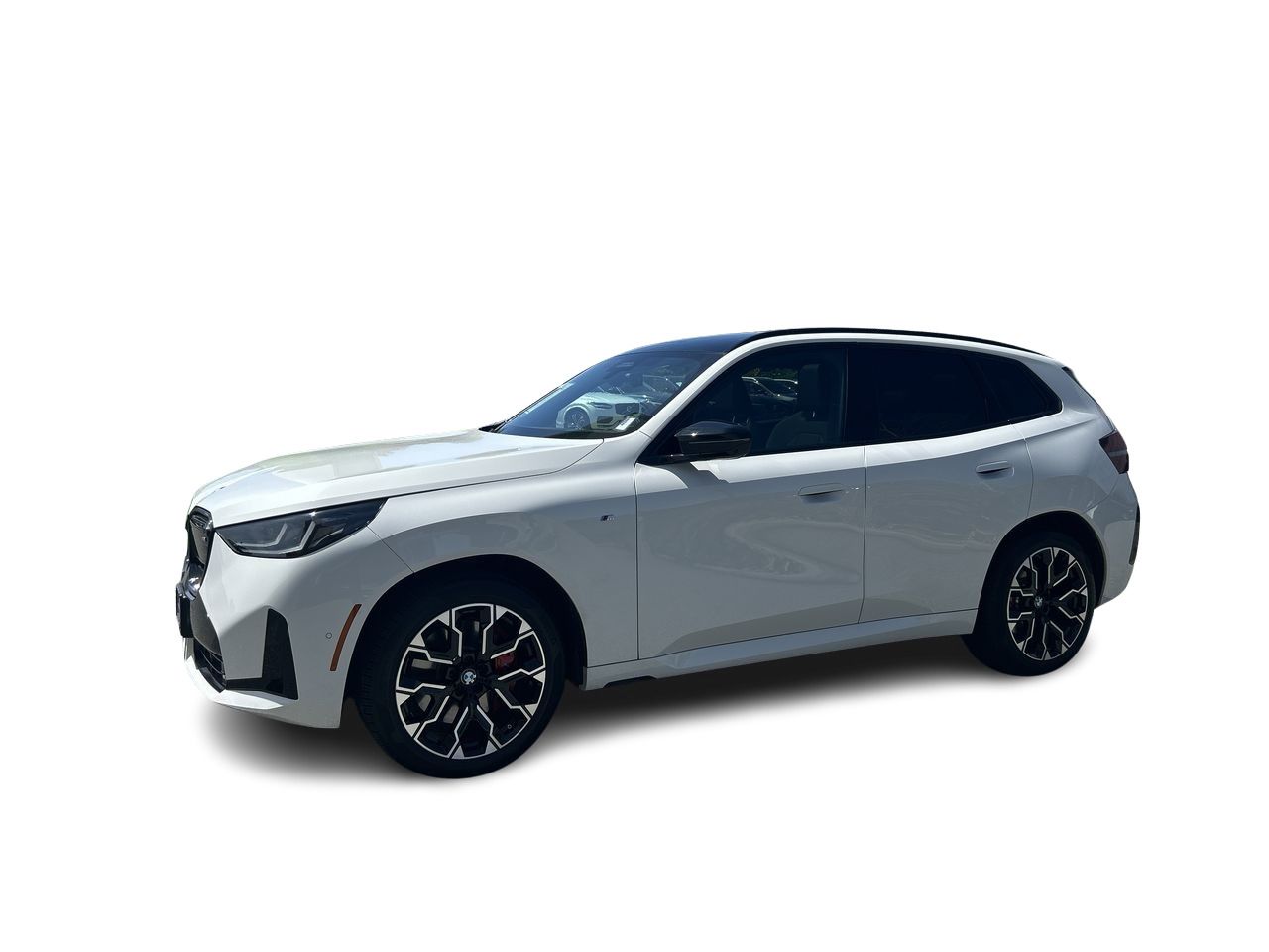 2025 BMW X3 in Richmond, British Columbia