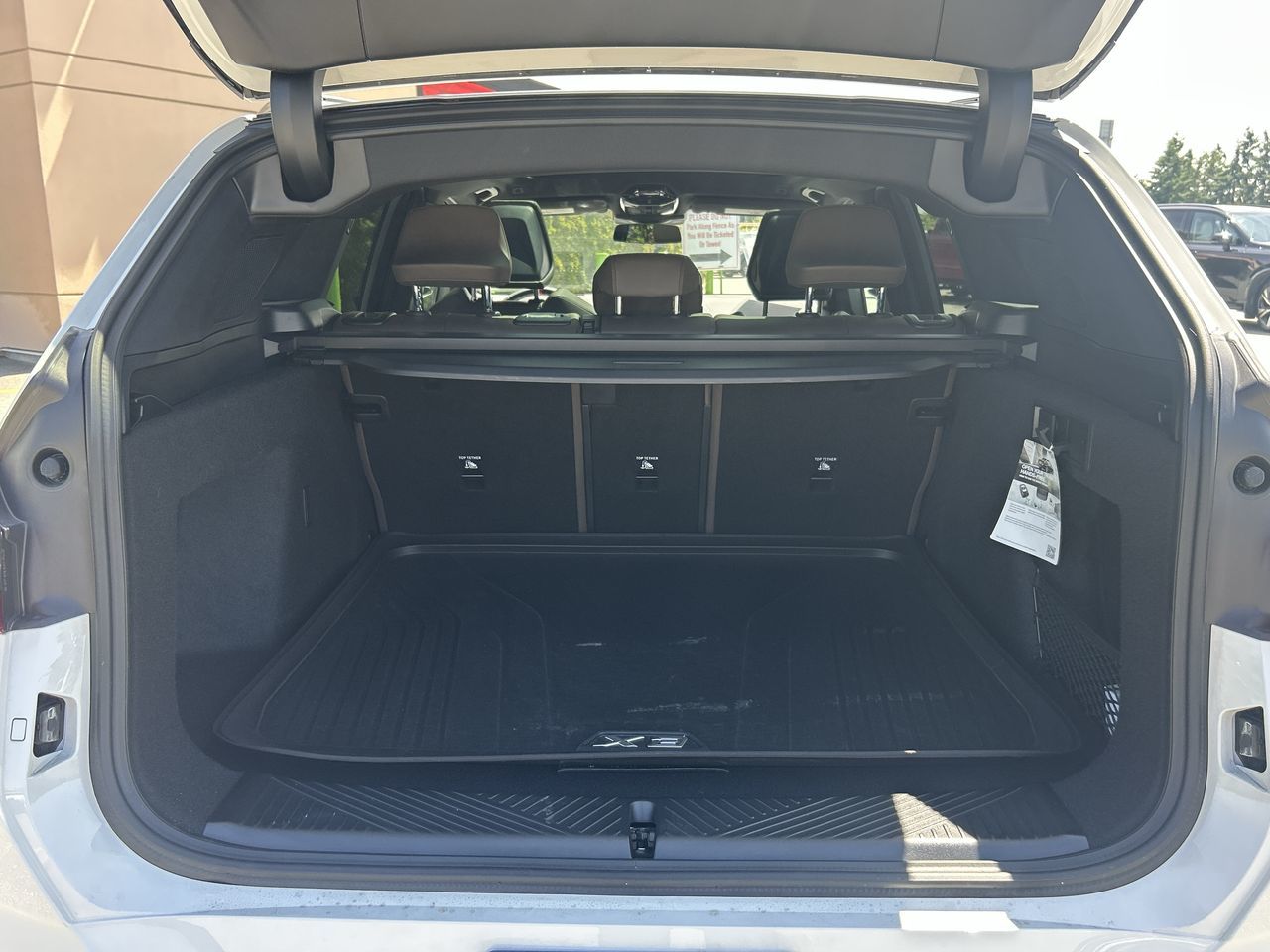 2025 BMW X3 in Richmond, British Columbia