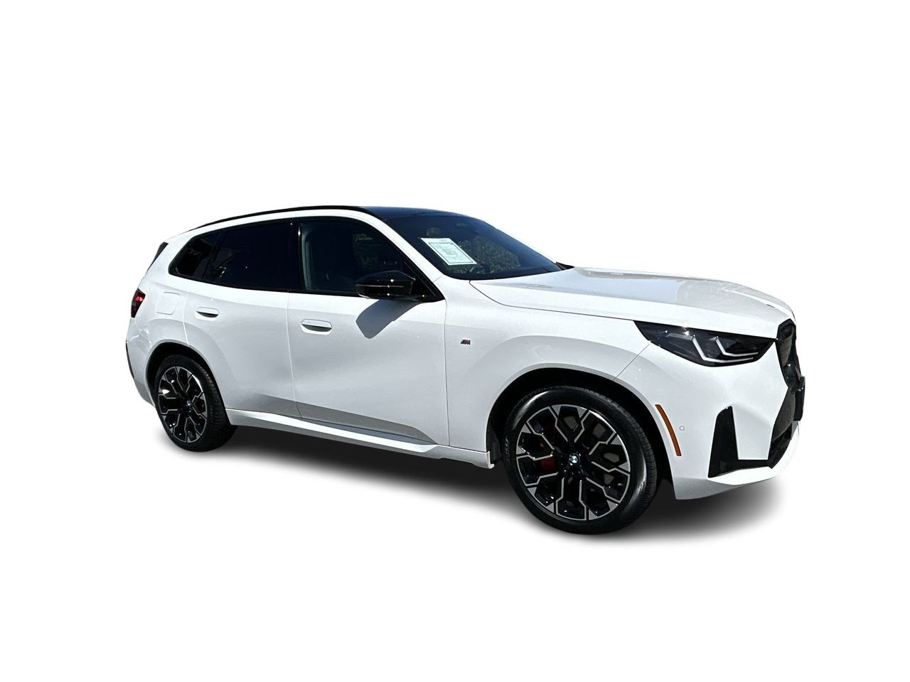 2025 BMW X3 in Richmond, British Columbia