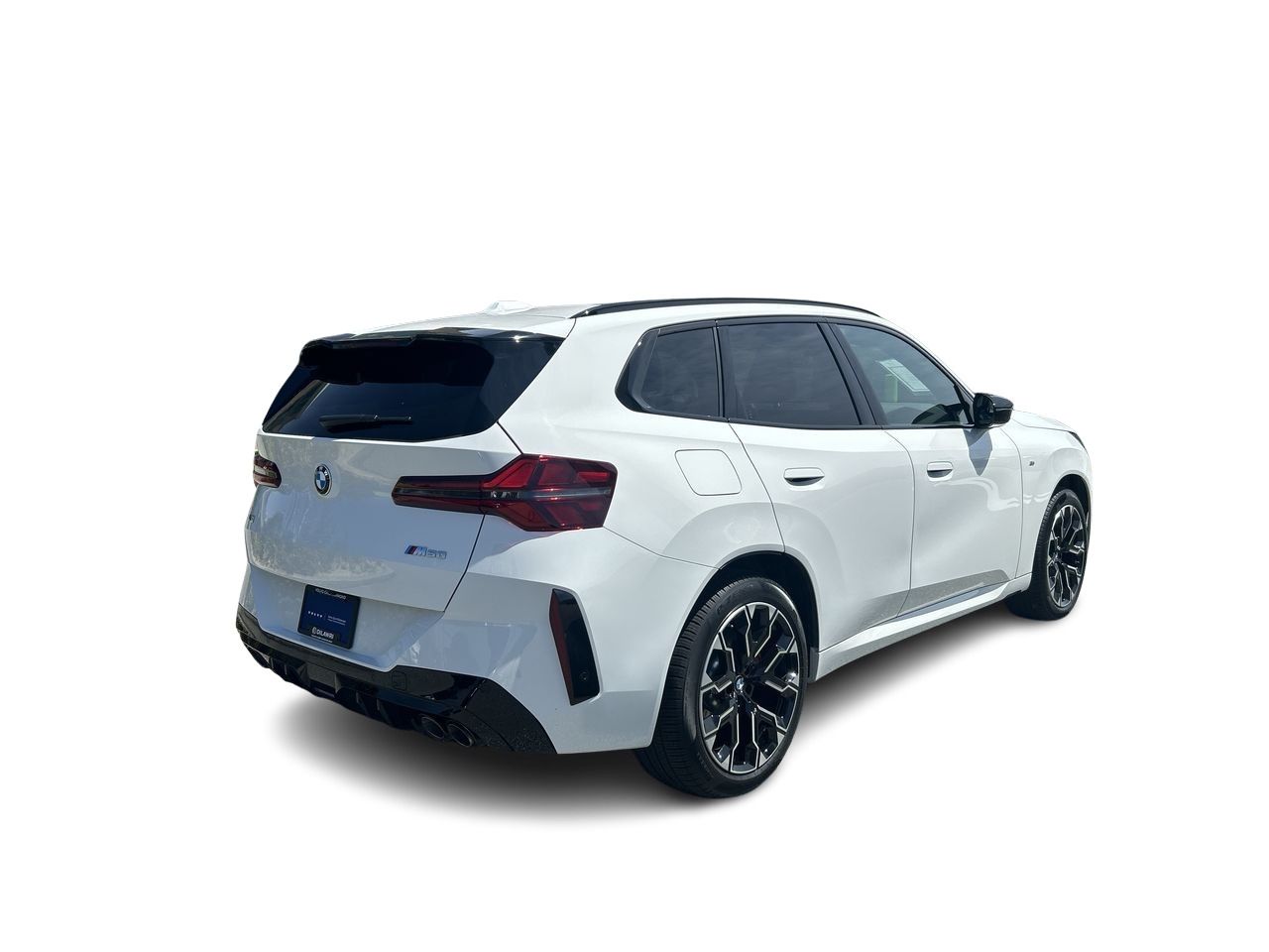 2025 BMW X3 in Richmond, British Columbia