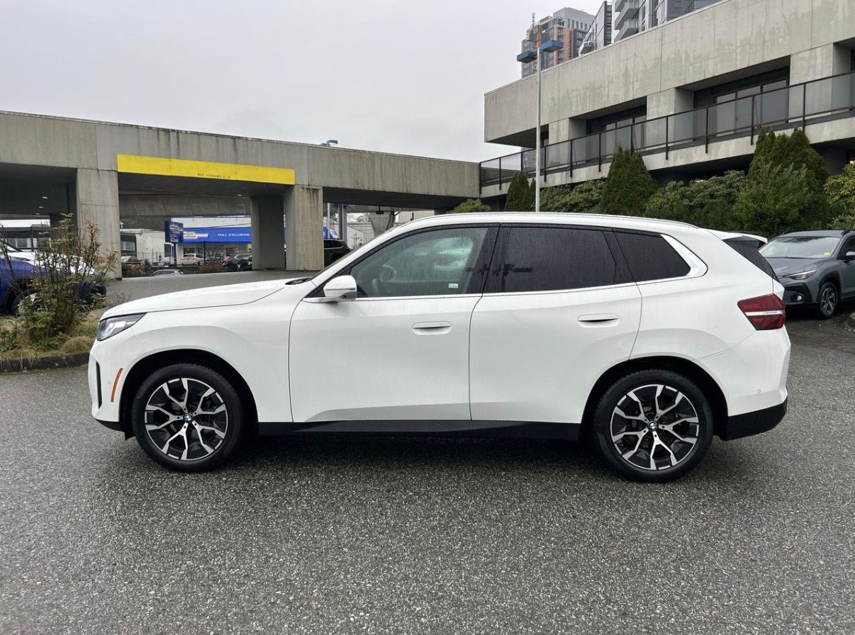 BMW X3  2025 à Richmond, Colombie-Britannique