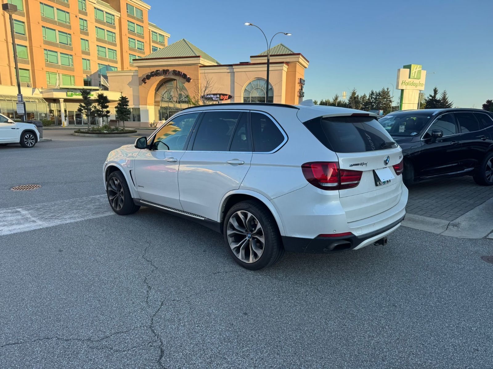 BMW X5 eDrive  2016 à Richmond, Colombie-Britannique