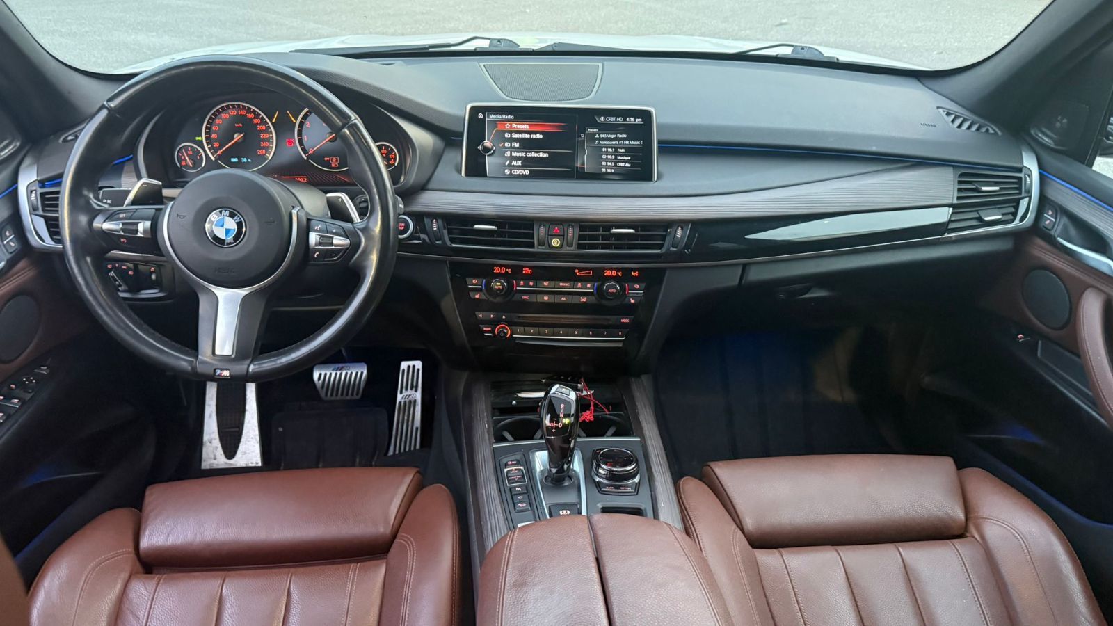 BMW X5 eDrive  2017 à Richmond, Colombie-Britannique