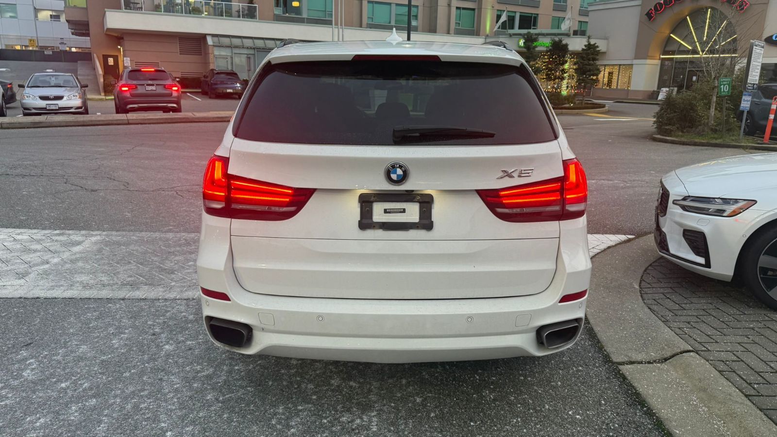 BMW X5 eDrive  2017 à Richmond, Colombie-Britannique