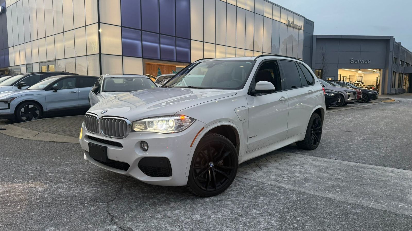 BMW X5 eDrive  2017 à Richmond, Colombie-Britannique