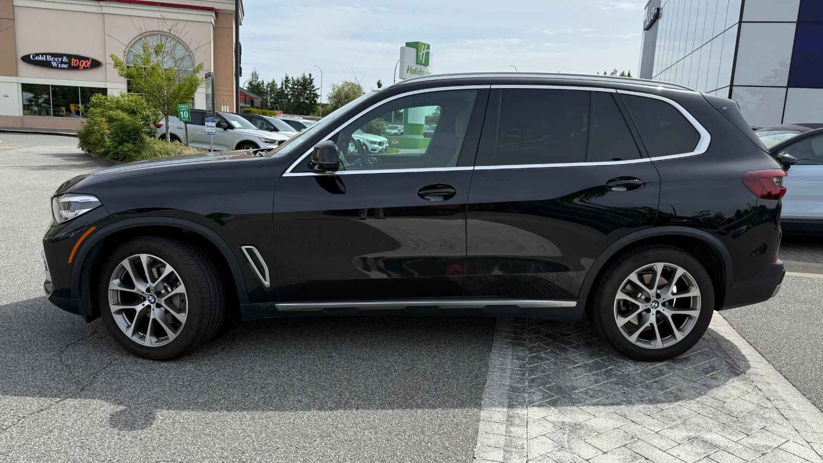 2021 BMW X5 in Richmond, British Columbia