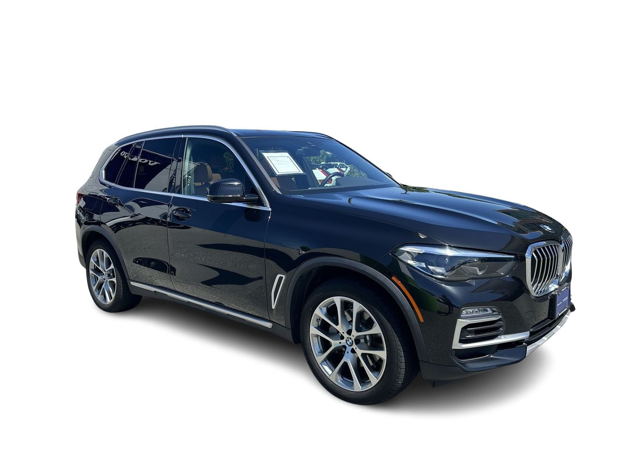 BMW X5  2021 à Richmond, Colombie-Britannique