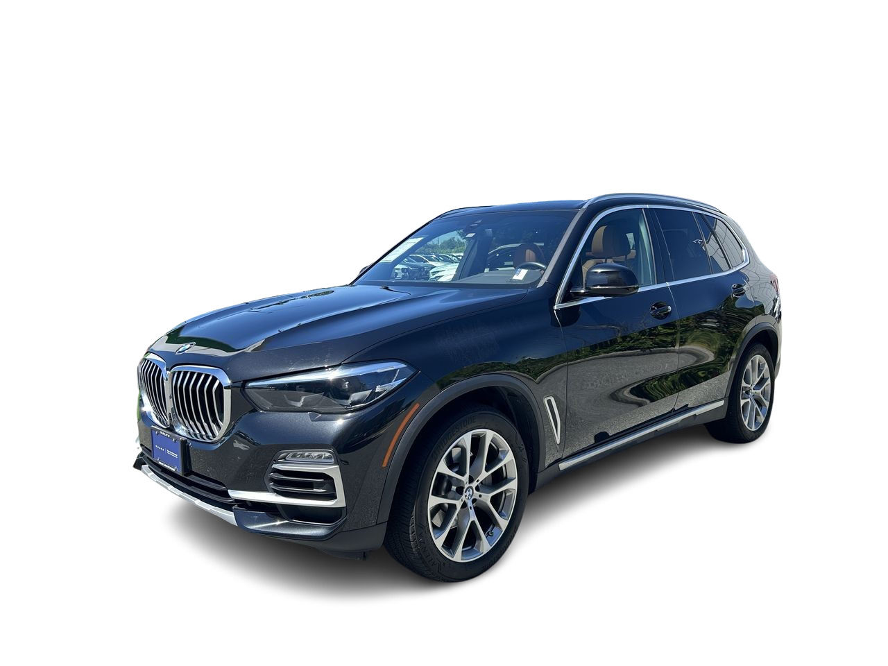 BMW X5  2021 à Richmond, Colombie-Britannique