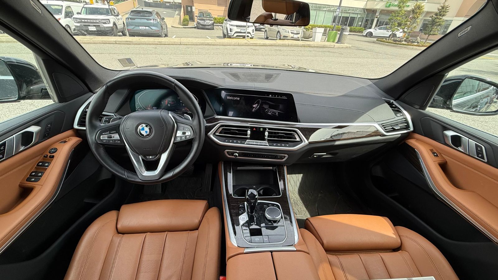 2021 BMW X5 in Richmond, British Columbia
