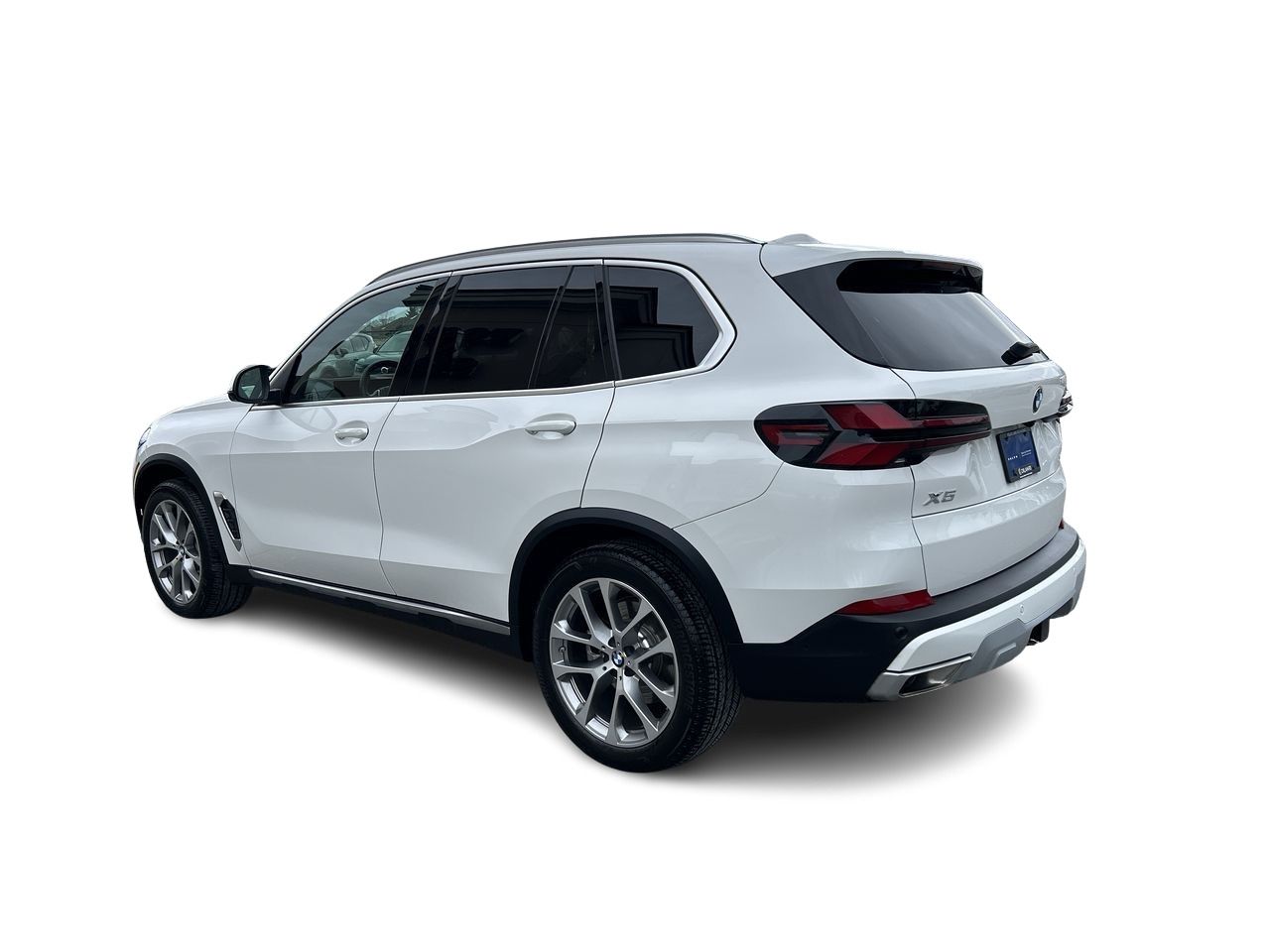 2025 BMW X5 in Richmond, British Columbia