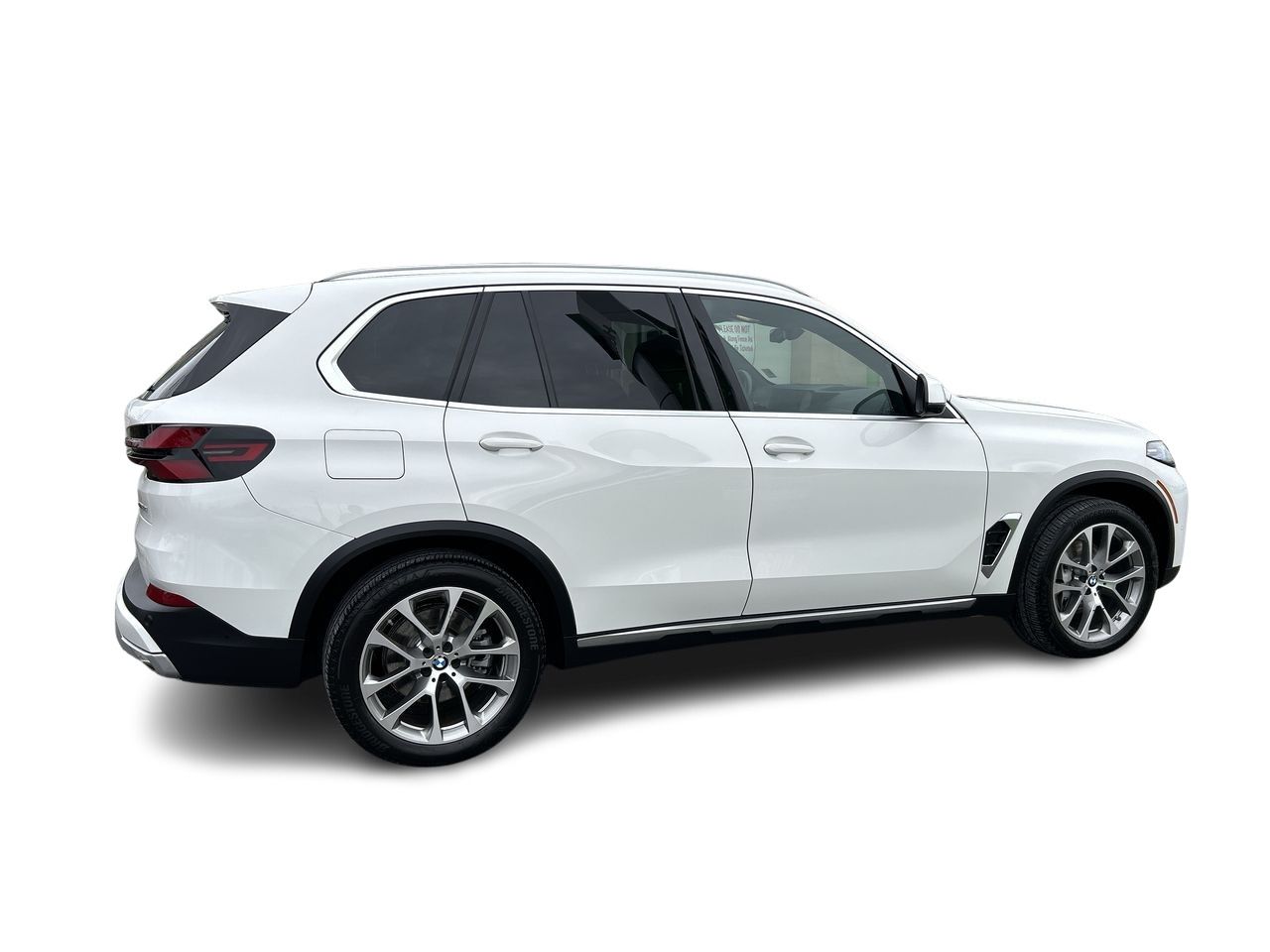 2025 BMW X5 in Richmond, British Columbia